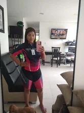 Ropa Para Bicicleta de Montaña de secado rápido 2020, Conjunto de jersey de bicicleta para mujer, vestido de verano para deportes al aire libre, ropa de ciclismo para mujer, ropa de MTB