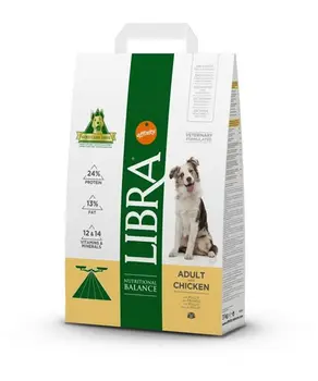 

LIBRA ADULT CHICKEN 3 KG