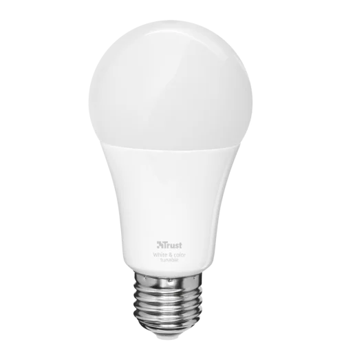 Интеллектуальная LED лампа Trust 71145 ZIGBEE RGB ZLED-RGB9 E27