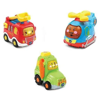 

Vehicle Playset Vtech (Es)