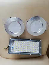 Landscape Lighting Street-Lamp Ip65 Waterproof 230V 100w Led 50W 220V 30W 240V AC