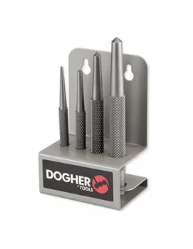 

DOGHER 7449-001 EXHIBITOR METAL OF GRAINS 4PCS