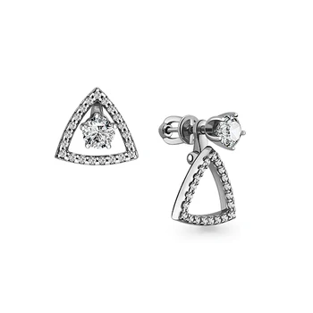 

925 silver earrings