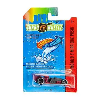 

Turbowheelz changing Color 1 PCs toy store