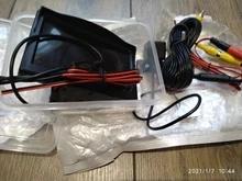 5 o 4,3 pulgadas Monitor de coche TFT LCD o 5 AHD Digital de Pantalla 16:9 2 de entrada de vídeo o con cámara de visión trasera inversa para el estacionamiento