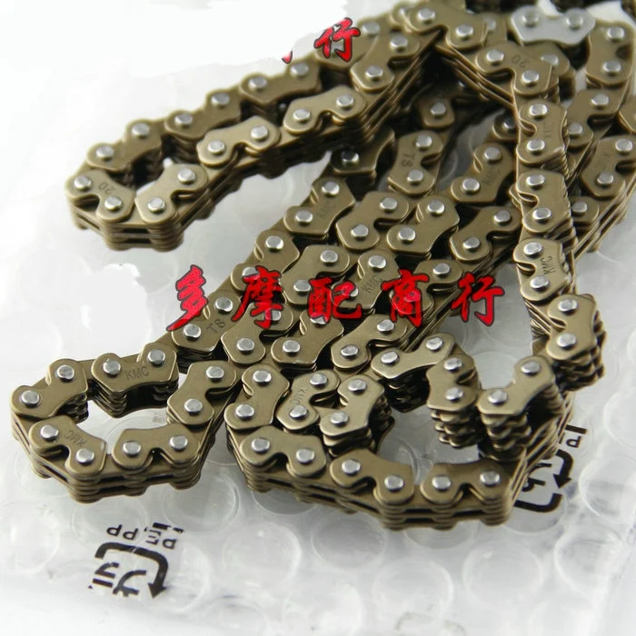 Кулачковая цепь ГРМ для Honda VT250 Magna 250 95-02 Spada MC20 Castel 88-90 VTR250 Interceptor 250 MC33 98-10 VTZ250 H/J/K 86-88