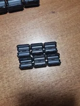 NOISE-SUPPRESSOR-FILTER Ferrite-Core Powerusb-Antenna Cord-Ring Audiocable RFI Choke