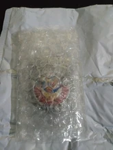 Reloj de bolsillo Vintage de cuarzo con insignia de la URSS para hombre, colgante, cadena, reloj, regalo de recuerdo