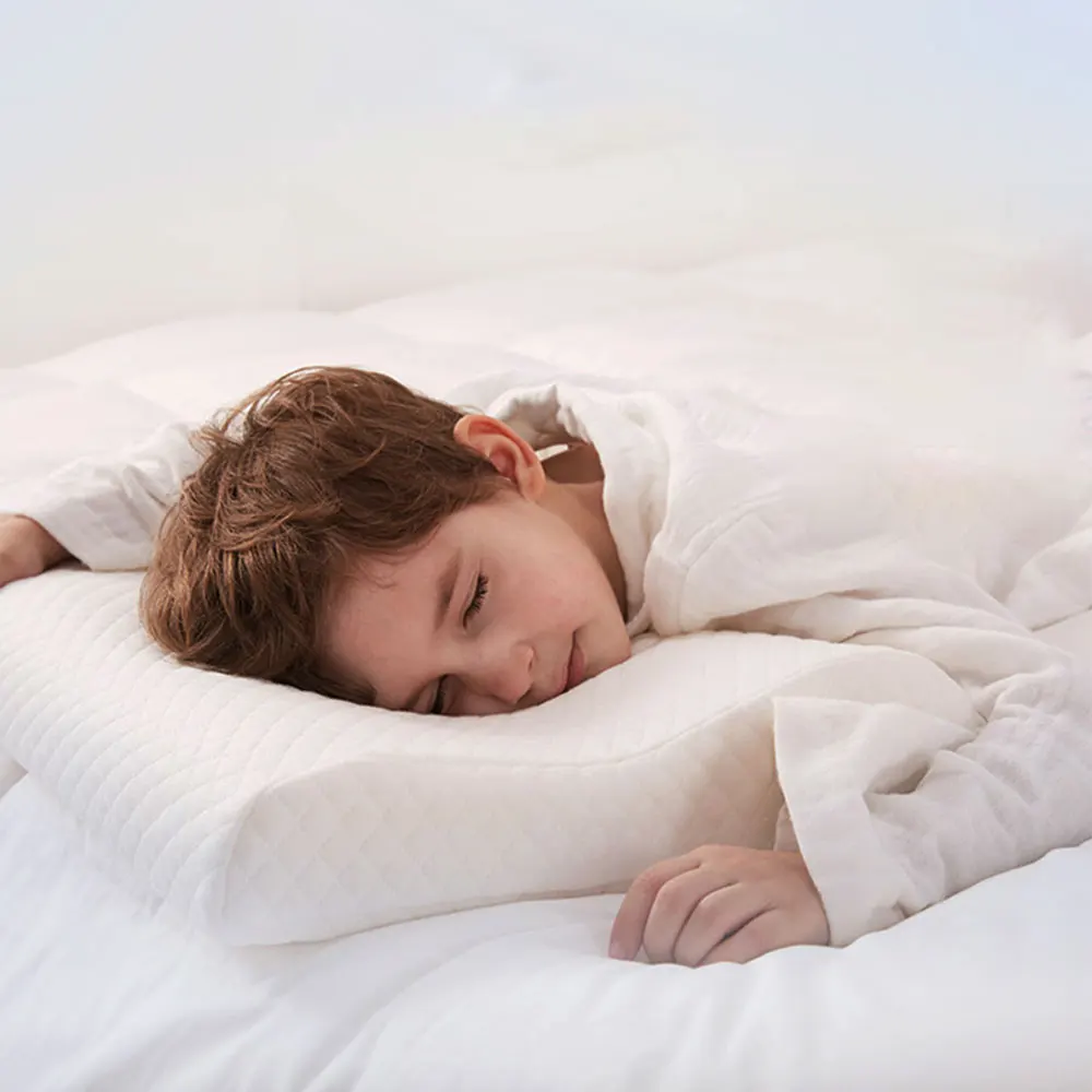 Memory Foam постельные принадлежности защитная подушка для шеи медленный отскок Подушка-бабочка здоровья затылочный шейный размер в 50*30 см