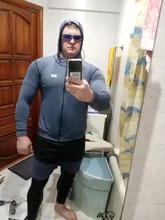 5 unids/set chándal de los hombres gimnasio de compresión de ropa deportiva traje de correr Jogging ropa deportiva de ejercicio medias