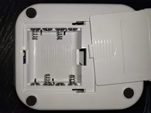 Saint Health-Monitor automático de presión Arterial, esfigmomanómetro, tonómetro para medir la presión Arterial