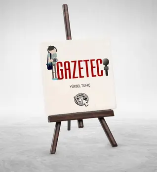 

Personalized Professional Gazeteci Şovaleli Natural Stone