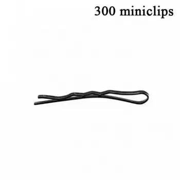 

Eurostil-04088/50-box 700 Miniclips black 25 mm