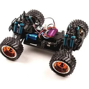 Радиоуправляемый монстр HSP KidKing PRO 4WD RTR масштаб 1:16 2.4G