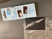JJC-cubierta de pantalla LCD para cámara, Protector de pantalla plegable emergente para Sony A6400 A6000 A6300 A6500