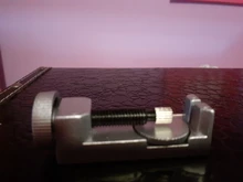 Kit de herramientas de reparación de correa de reloj, eliminador de Pin de enlace de correa de reloj, con paquete de 3 clavijas adicionales, juego de barras de resorte de repuesto