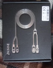 Tablet Monitor Graphics Drawing 2-In-1-Cable BOSTO BT-16HDK/BT-16HDT 