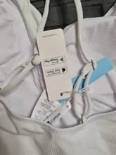 CUPSHE-bañador amarillo sólido de una pieza para mujer, traje de baño para playa, Monokini Sexy con volantes y cuello de pico, 2021