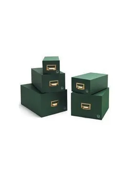 

FILE CARTON GREEN NUMBER 5 MEASUREMENT 250x190x250mm