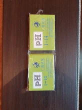 80 tiras/paquete PH tiras de prueba PH medidor de PH controlador 1-14st indicador tornasol de agua de papel Soilsting Kit de fábrica