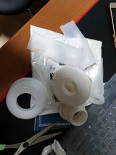 Sink-Stopper Drain-Pipe Washing-Machine Silicone-Sleeve Deodorant Sealed Floor