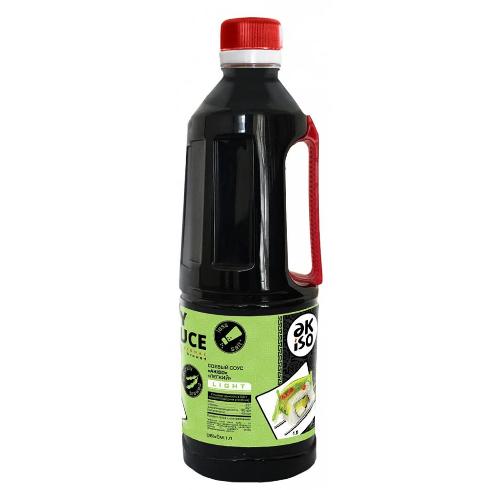 Akiso soy sauce 