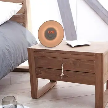 

Dawn that awakens the serenity of EUFACOM