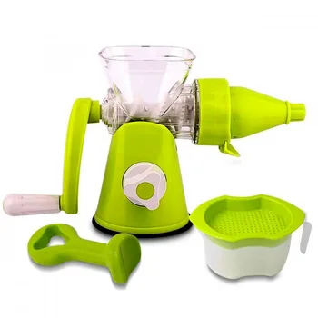 

Manual Juicer multifunctional соковыжималка, portable handheld соковыжималка, suitable for fruit ice cream