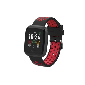 

INFINITON NWATCH sports watch-Black & Red
