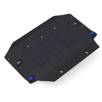 

Protection Rival for Mercedes-Benz Sprinter W906 4WD 2009-2013 2013-n. A... Steel 2mm, with mounting hardware, 111.3908.1