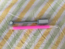 Imán de ojos de gato UV lápiz para pintura UV Gel esmalte de uñas magnético fuerte uñas Stick uñas de manicura arte herramienta pluma magnética