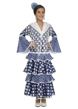 

Flemish alvero blue 10-12 years girl ref.204877