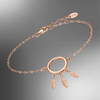 

Bracelet LOTUS LP1999-2/2 925 gold plated pink SILVER ATRAPASUES JOYERIA palaces