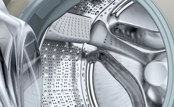 

Washing Machine front load Bosch wu-24t7xes | 9KG | 1200 RPM | Class A ++ | Inox