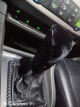 Case Handle-Gloves Driving-Grip Car-Decoration Auto-Parts with Zipper Modified Comfortable