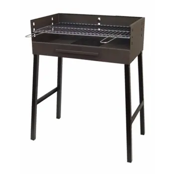 

Barbecue CARB 93X68X40CM PLEG Grill Iron H. The Fox