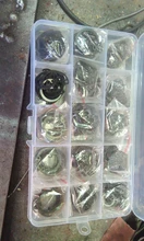 Assortment-Kit Snap-Rings Circlip Stainless-Steel for Hole DIN472 445pcs C-Type