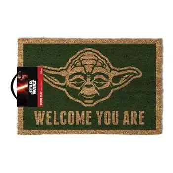 

Star Wars Doormat Yoda 40x60 cm