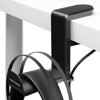 

Mars Gaming MHH, support earphones type clamp, adjustable, 360 ° rotation