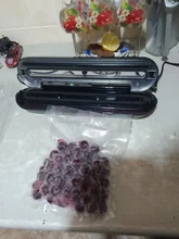Food-Vacuum-Sealer Bags Commercial Household Saengq Automatic Best Include 220V/110V