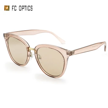 

FC Sunglasses Women Polarized Ladies Brand Design Retro Sunglasses Vintage Oversized Sun Glasses UV400 Fashion Oculos Feminino