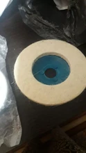 Polishing-Wheel Angle-Grinder Wheel-Felt Marble Glass-Ceramics Buffing-Pads Wool 100mm