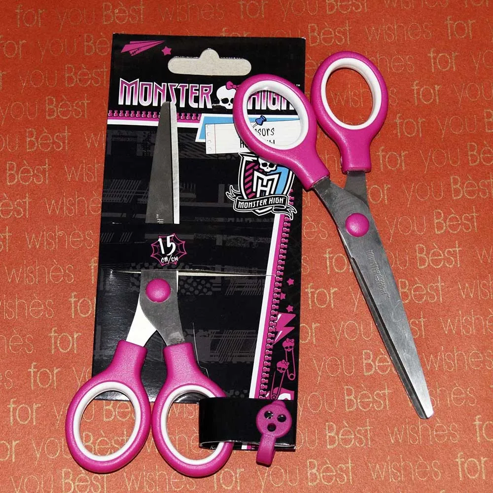 Ножицы Monster High 15 см