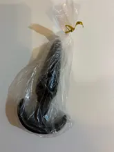 BESTCO-tapón Anal para masturbación, 18 + cuentas para estimular el punto G Vaginal, masaje para orgasmo, consolador, Juguetes sexuales para adultos, producto erótico SM