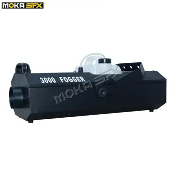 

4 Pcs/lot 3000w dmx fog machine stage fogger smoke remote control machines For Wedding home party Stage dj Equipment