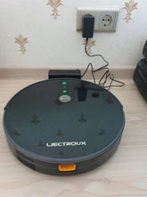 Robot-Vacuum-Cleaner Suction Mopping-Disinfect Smart-Memory Liectroux C30b Navigation-Wifi-App