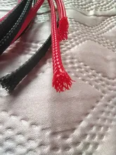 Wire-Wrap Expandable-Sleeve Nylon-Protector Braided Sheath Insulated 6 1M 8 10 PET 12-14