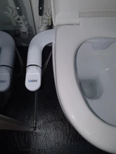 Ass Washer Bathroom-Sprayer Bidet Electric-Toilet-Seat Muslim Shower Anal-Cleaning Fresh