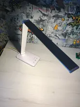 Led-Desk-Lamps Lampara Touch-Night-Light Bedside Reading Bedroom Dimable Eye-Protection