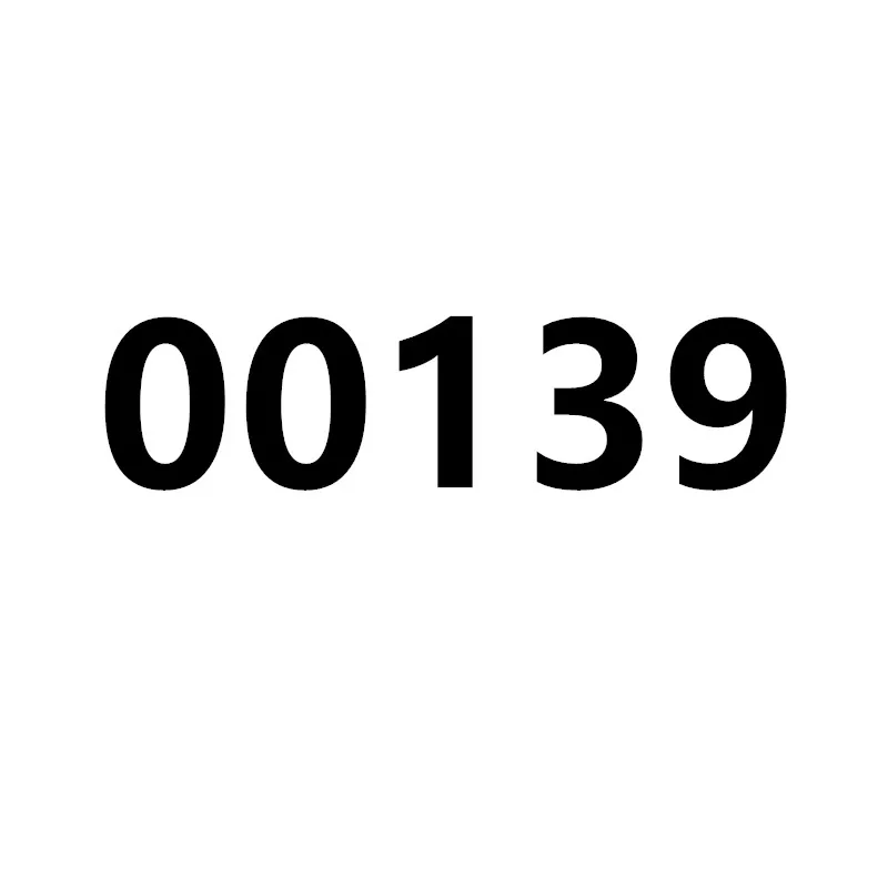 00139 Изготовленный На Заказ 3D треники 00129~ 00156 - Цвет: 00139